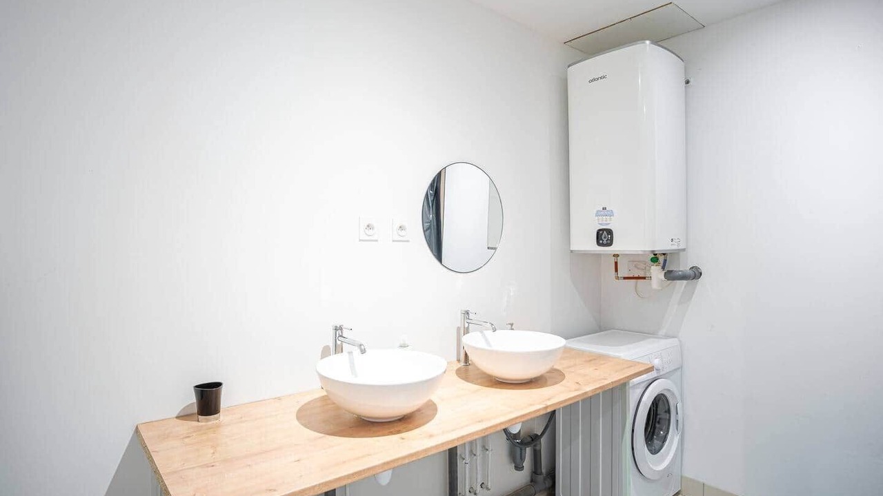 Photo of Bathroom in Gonneville-la-Mallet