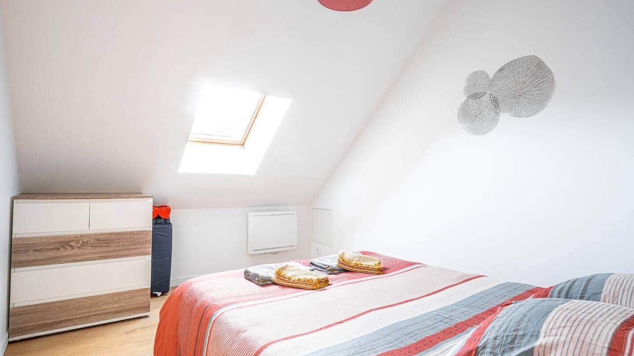 Photo of Bedroom in Gonneville-la-Mallet