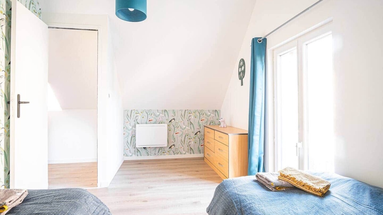 Photo of Bedroom in Gonneville-la-Mallet