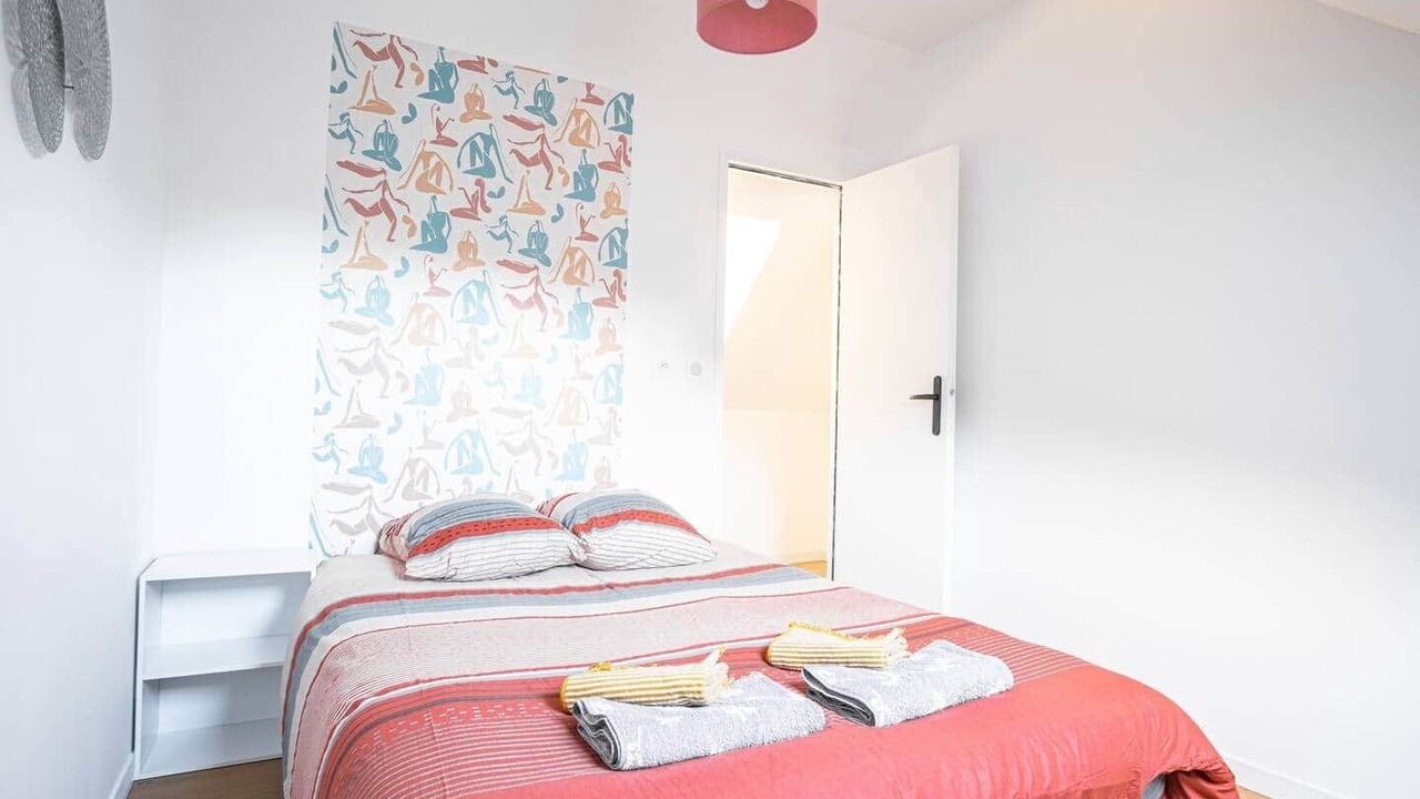 Photo of Bedroom in Gonneville-la-Mallet
