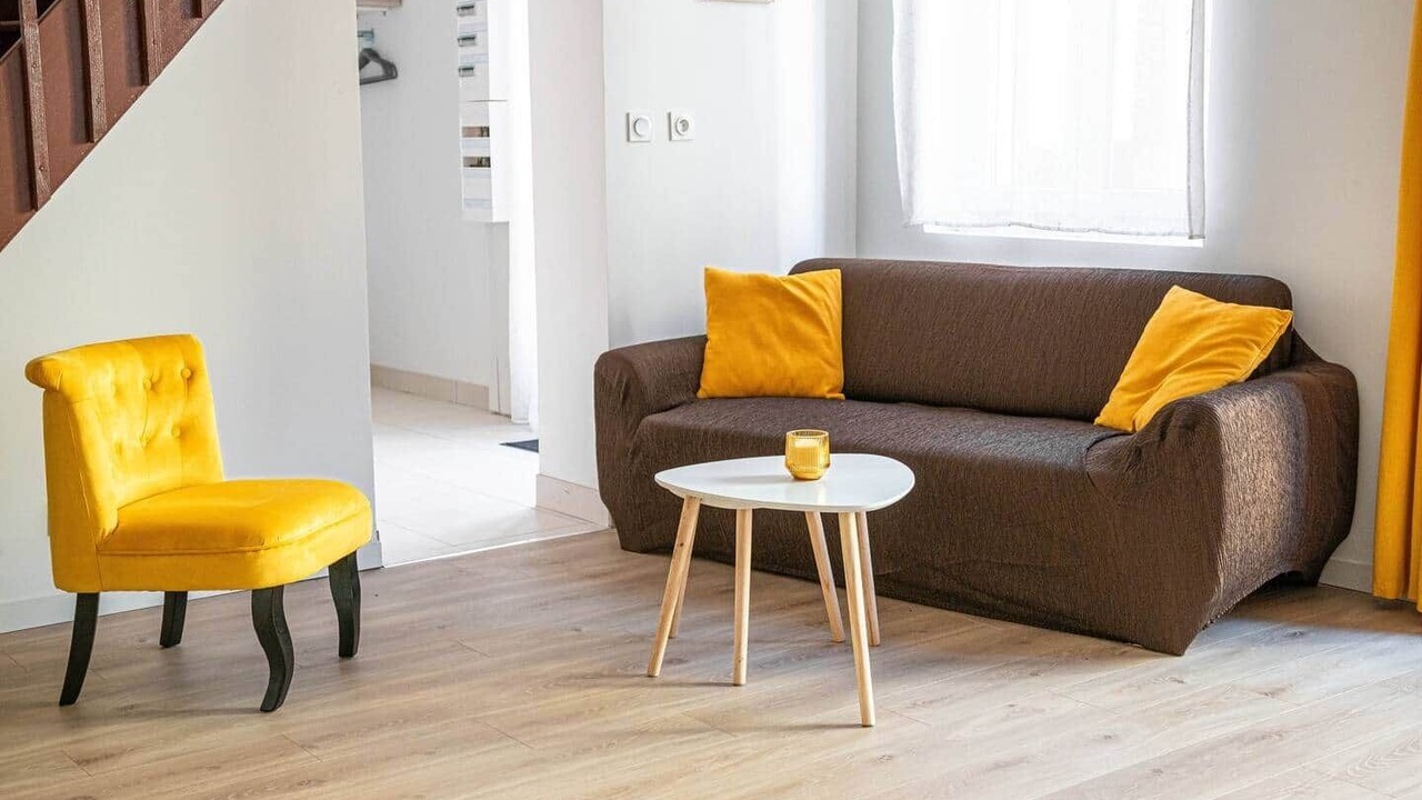 Photo of Livingroom in Gonneville-la-Mallet