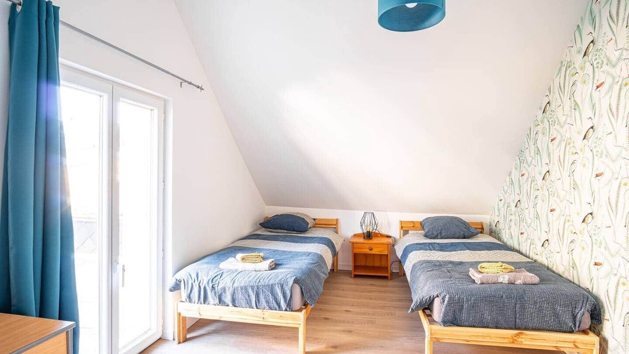 Photo of Bedroom in Gonneville-la-Mallet