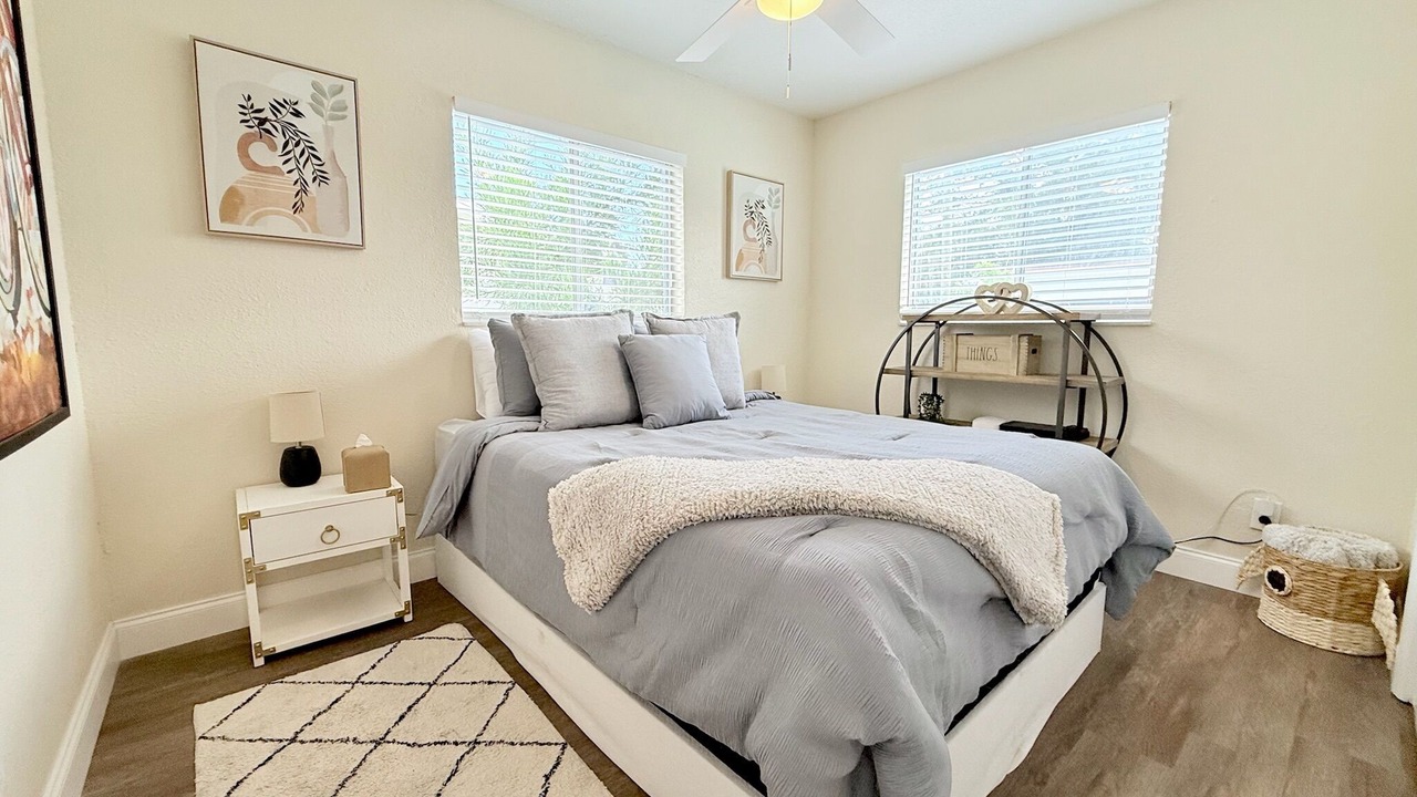 Photo of Bedroom in Pinellas Park
