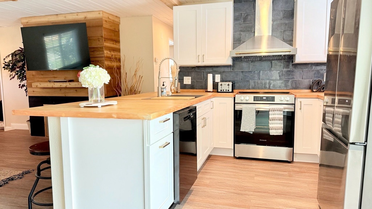Photo of Kitchen in Pinellas Park