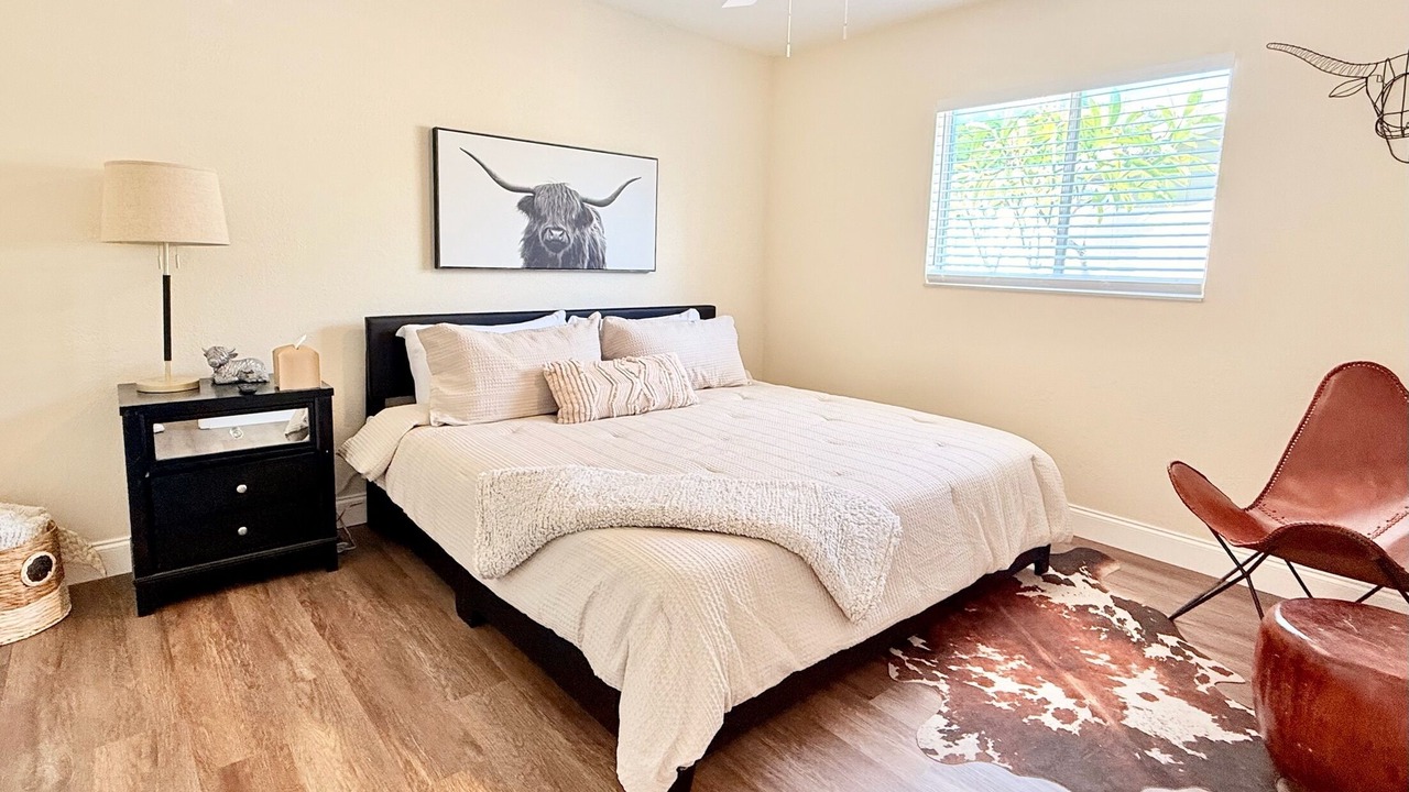 Photo of Bedroom in Pinellas Park