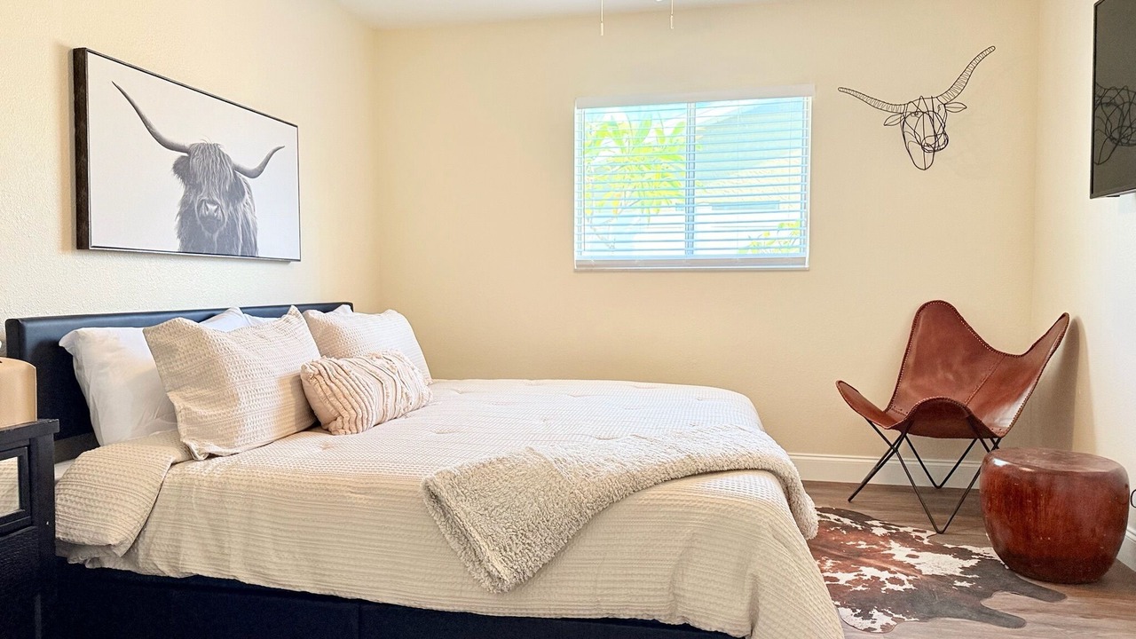 Photo of Bedroom in Pinellas Park