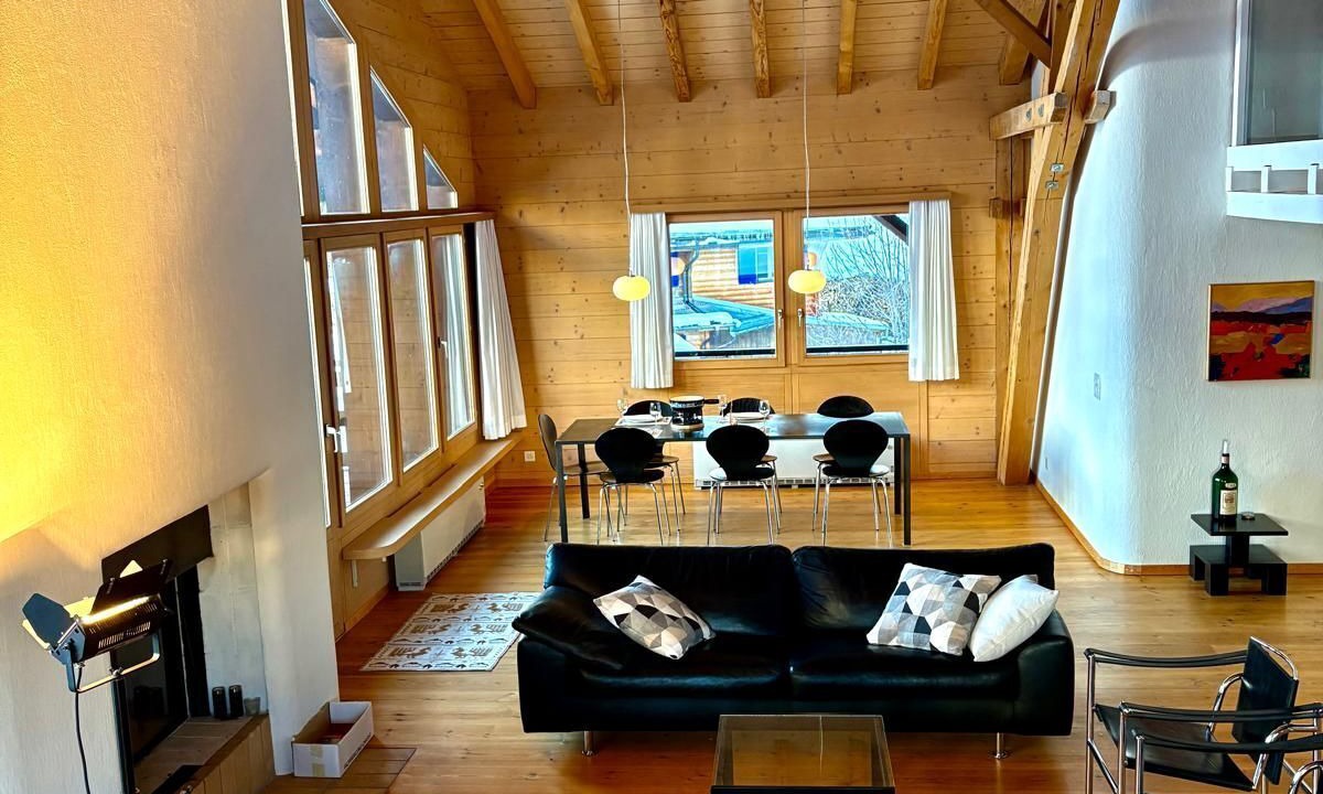Photo of Livingroom in Murren