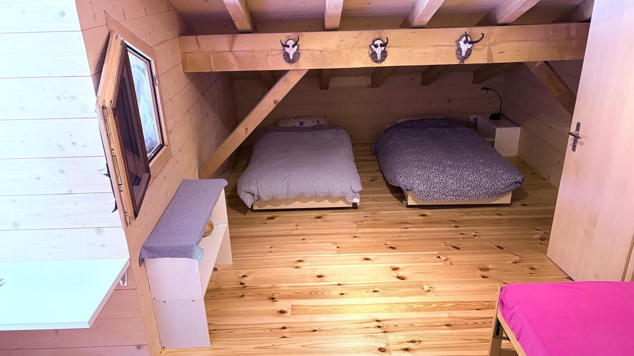 Photo of Bedroom in Murren