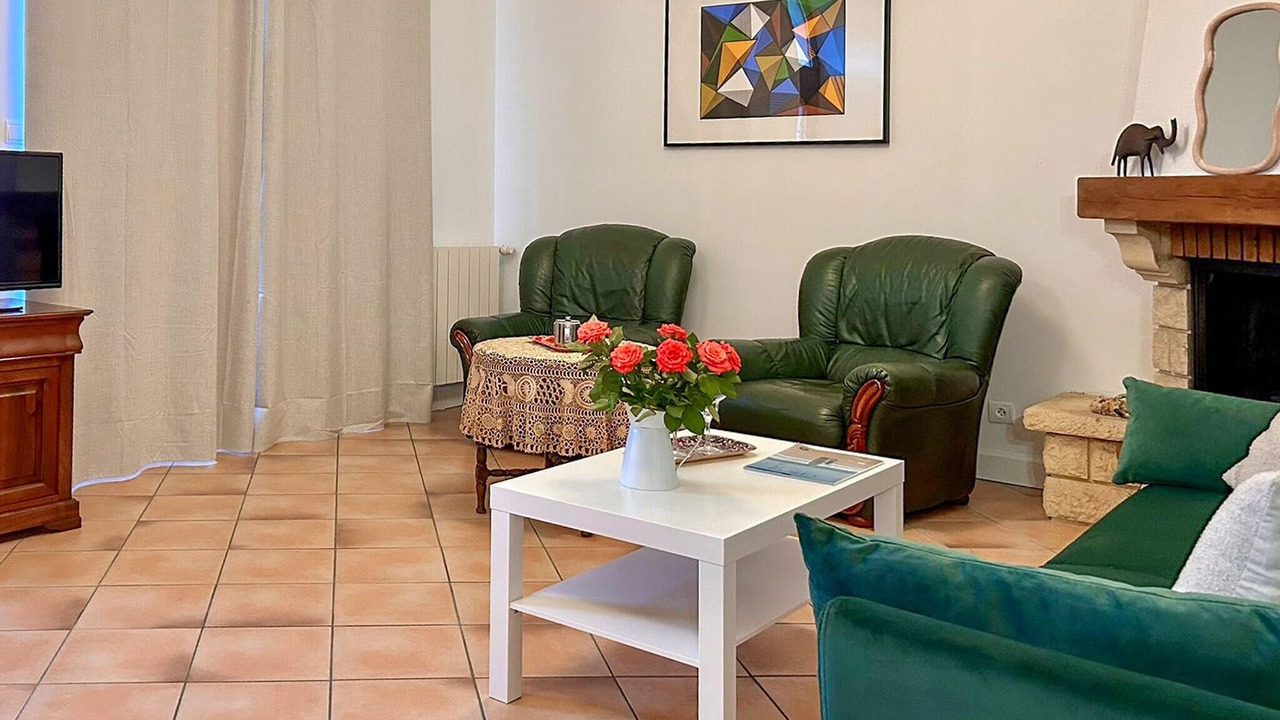Photo of Bedroom in Nanteuil-en-Vallee