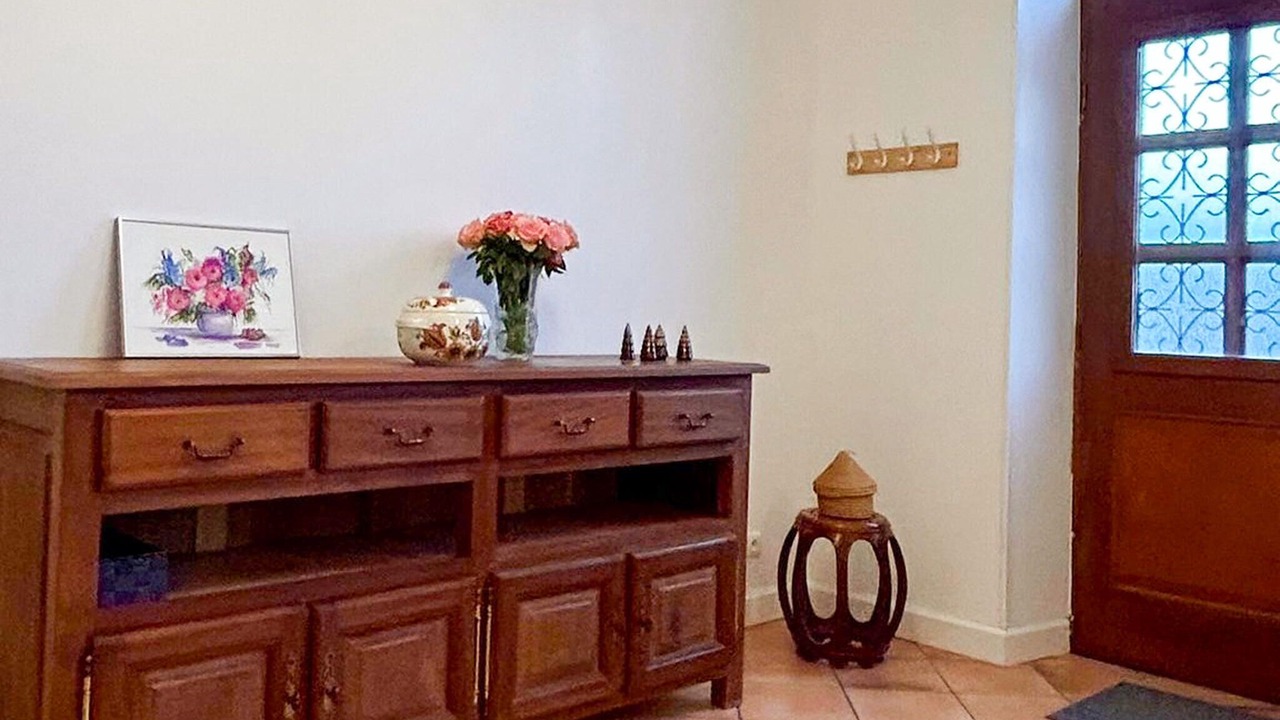 Photo of Bedroom in Nanteuil-en-Vallee