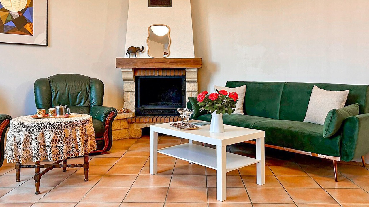 Photo of Bedroom in Nanteuil-en-Vallee