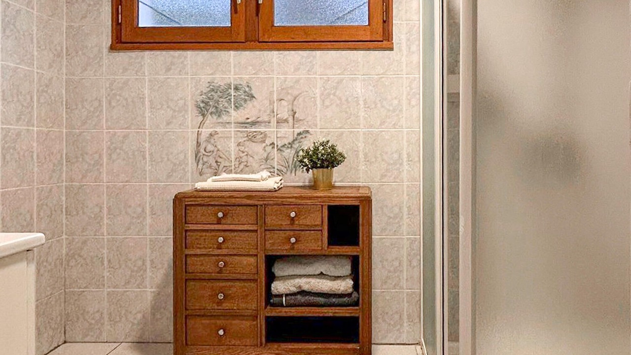 Photo of Bathroom in Nanteuil-en-Vallee