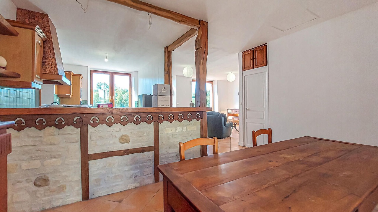 Photo of Bedroom in Nanteuil-en-Vallee