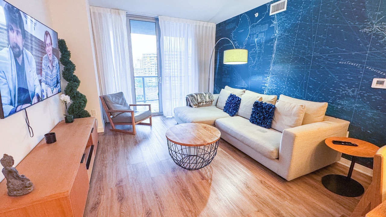 Photo of Livingroom in Hallandale Beach