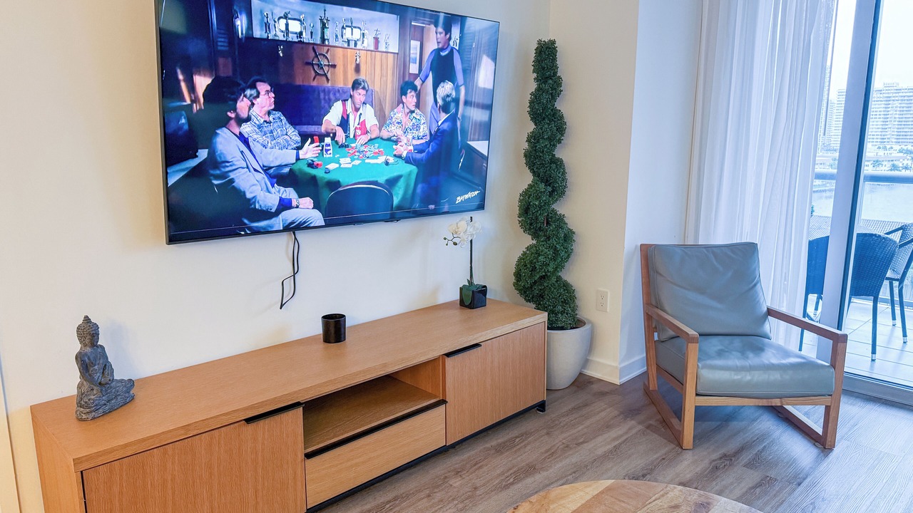 Photo of Livingroom in Hallandale Beach