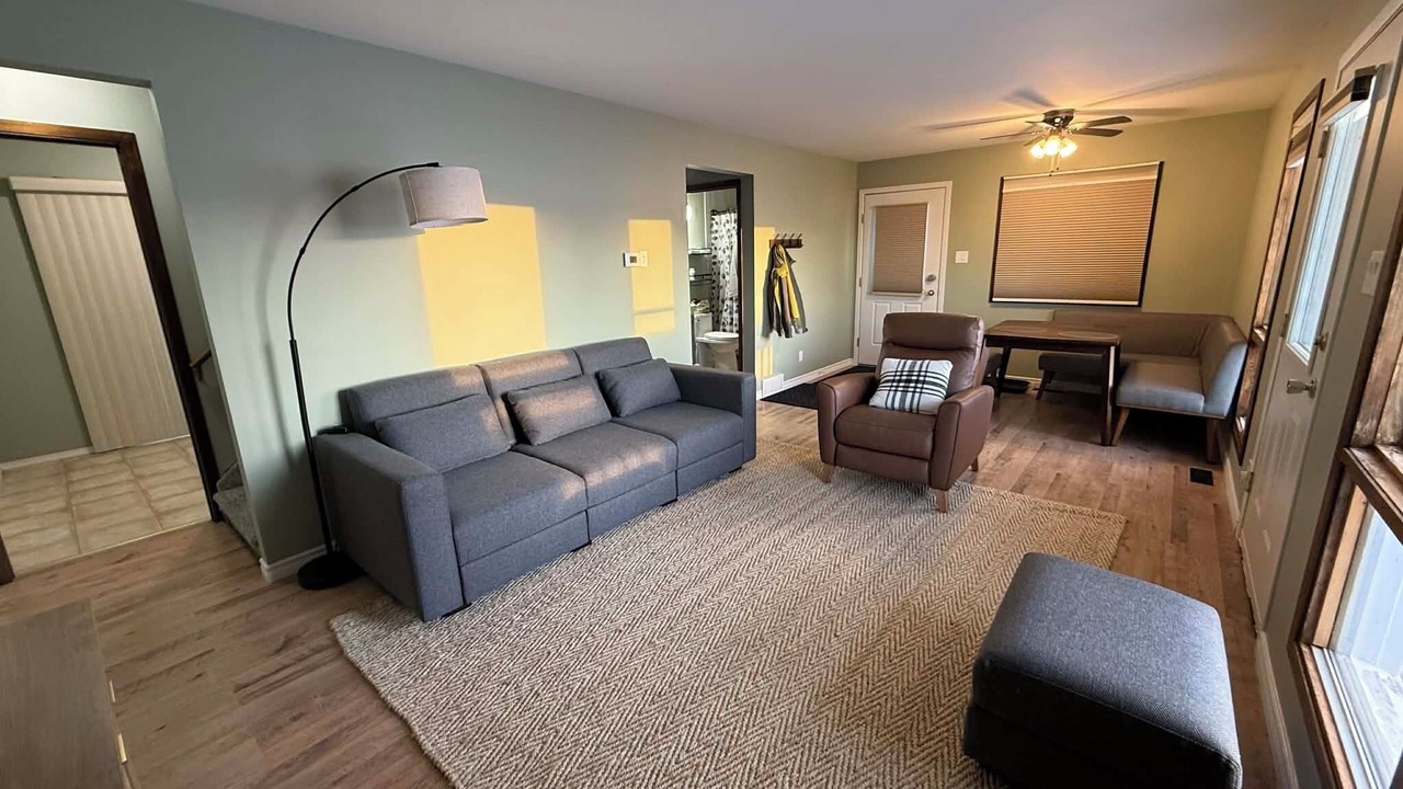 Photo of Livingroom in Ignace