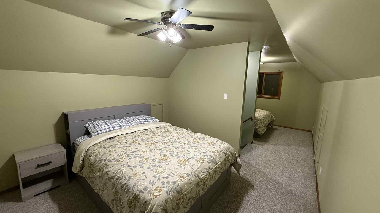 Photo of Bedroom in Ignace