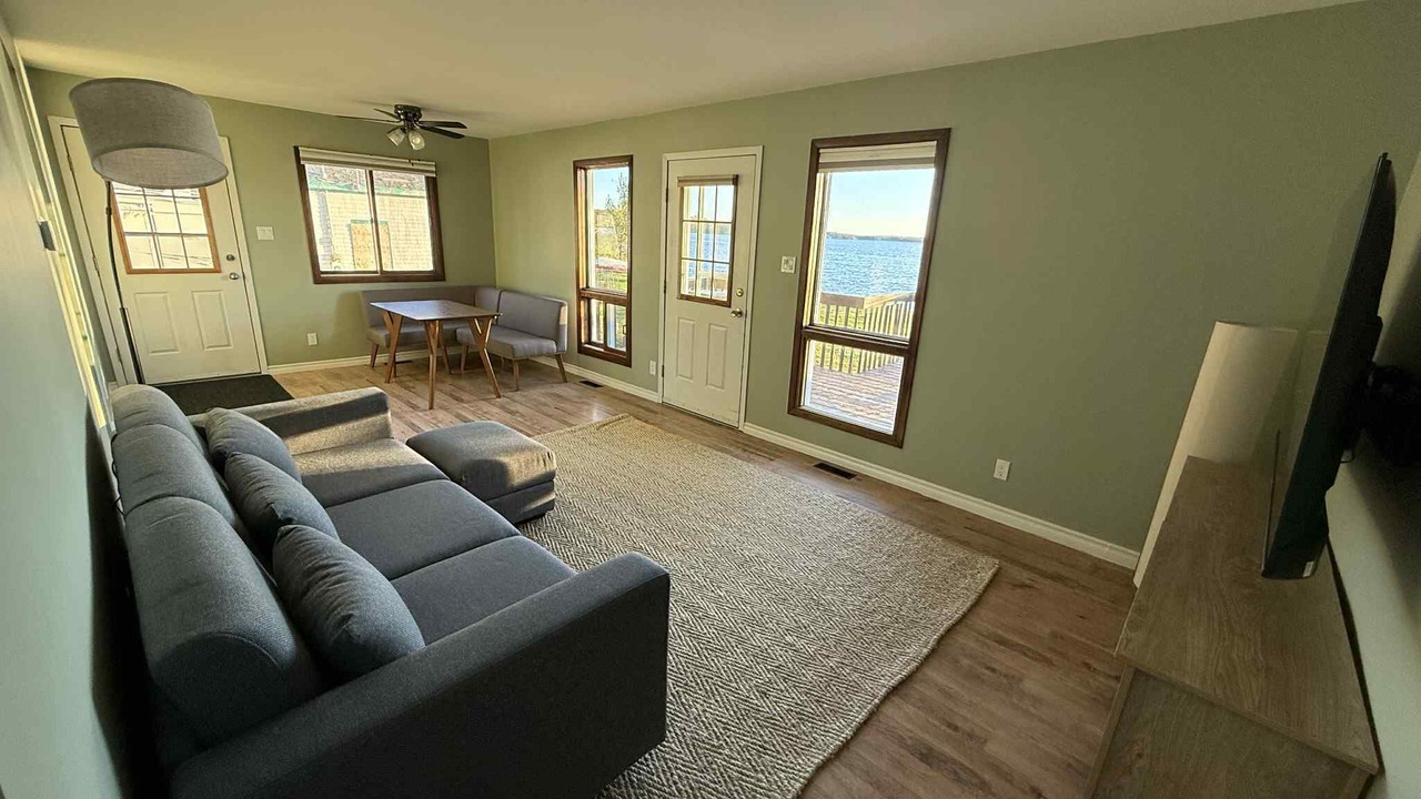 Photo of Livingroom in Ignace