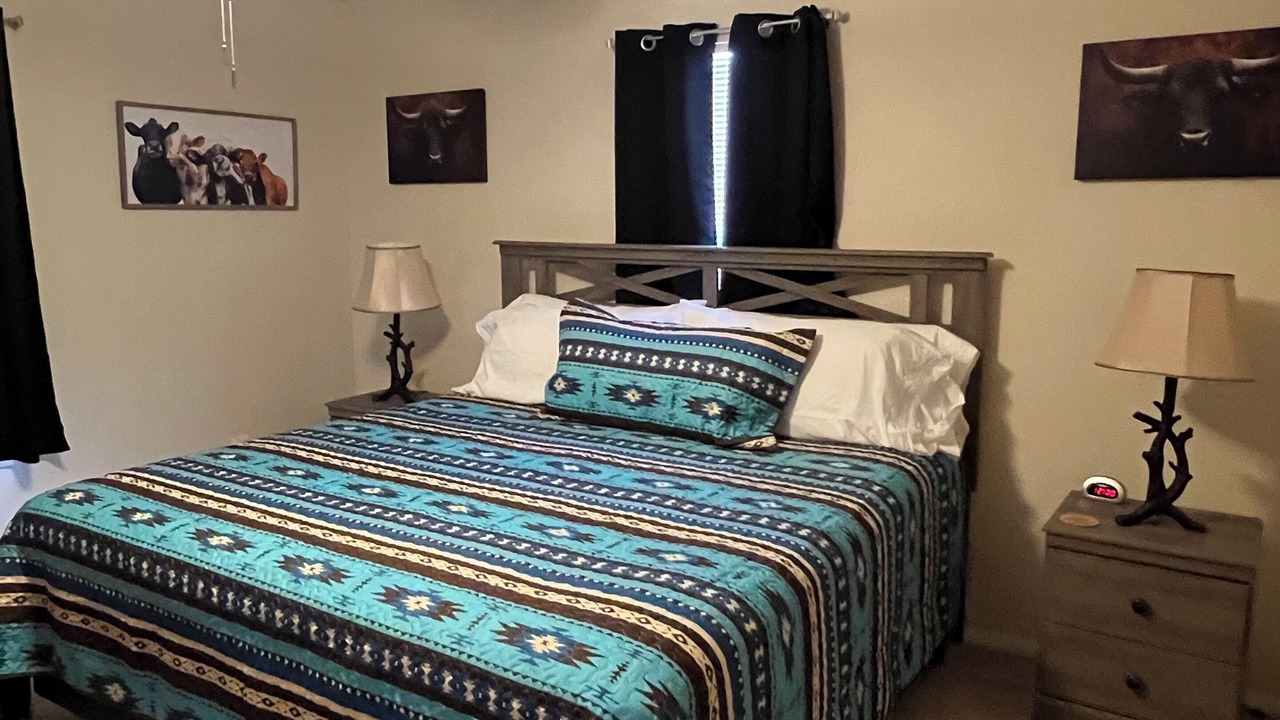 Photo of Bedroom in Lee County