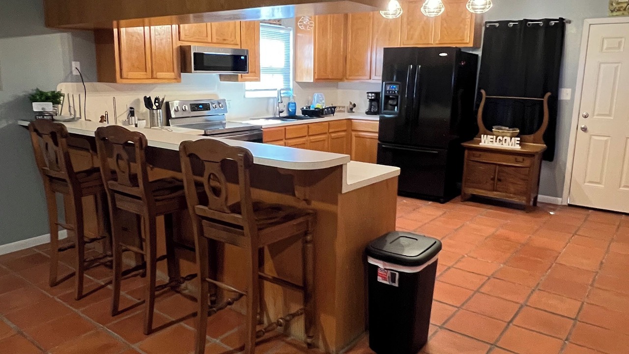 Photo of Kitchen in Lee County