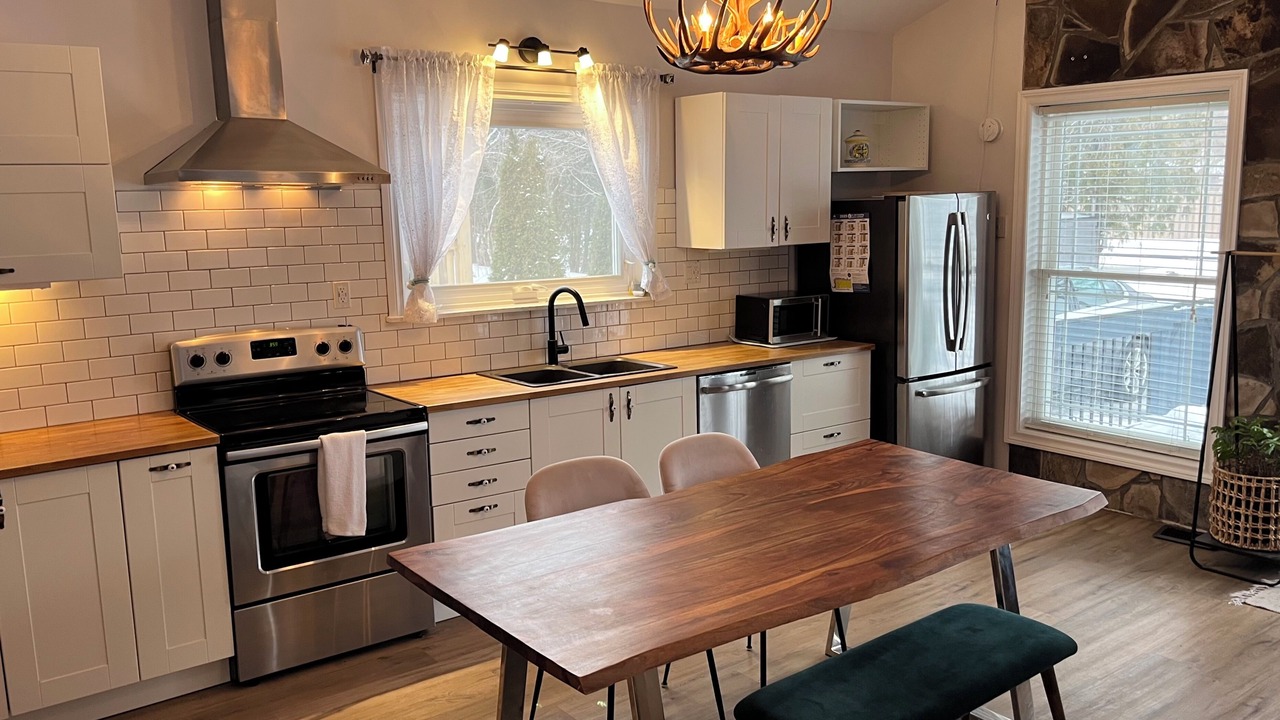 Photo of Kitchen in Georgina