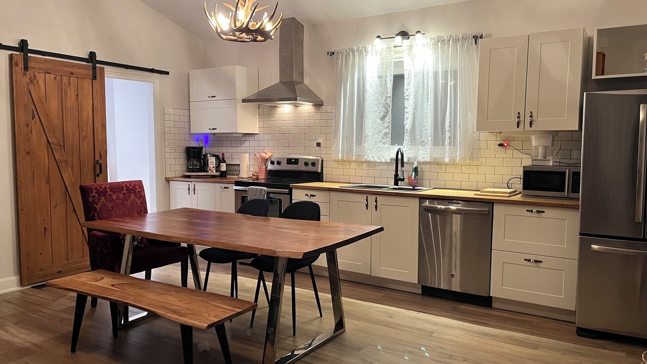 Photo of Kitchen in Georgina