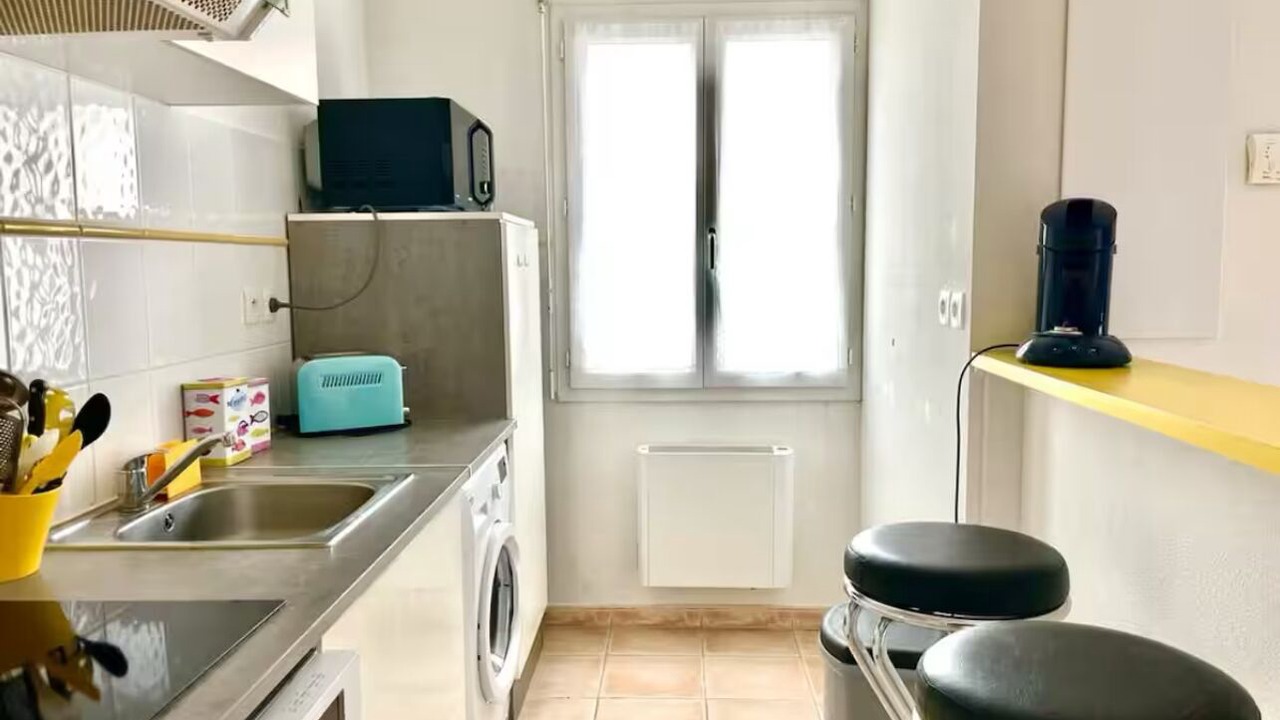 Photo of Kitchen in Port-des-Barques