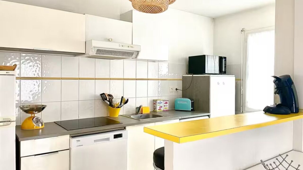 Photo of Kitchen in Port-des-Barques
