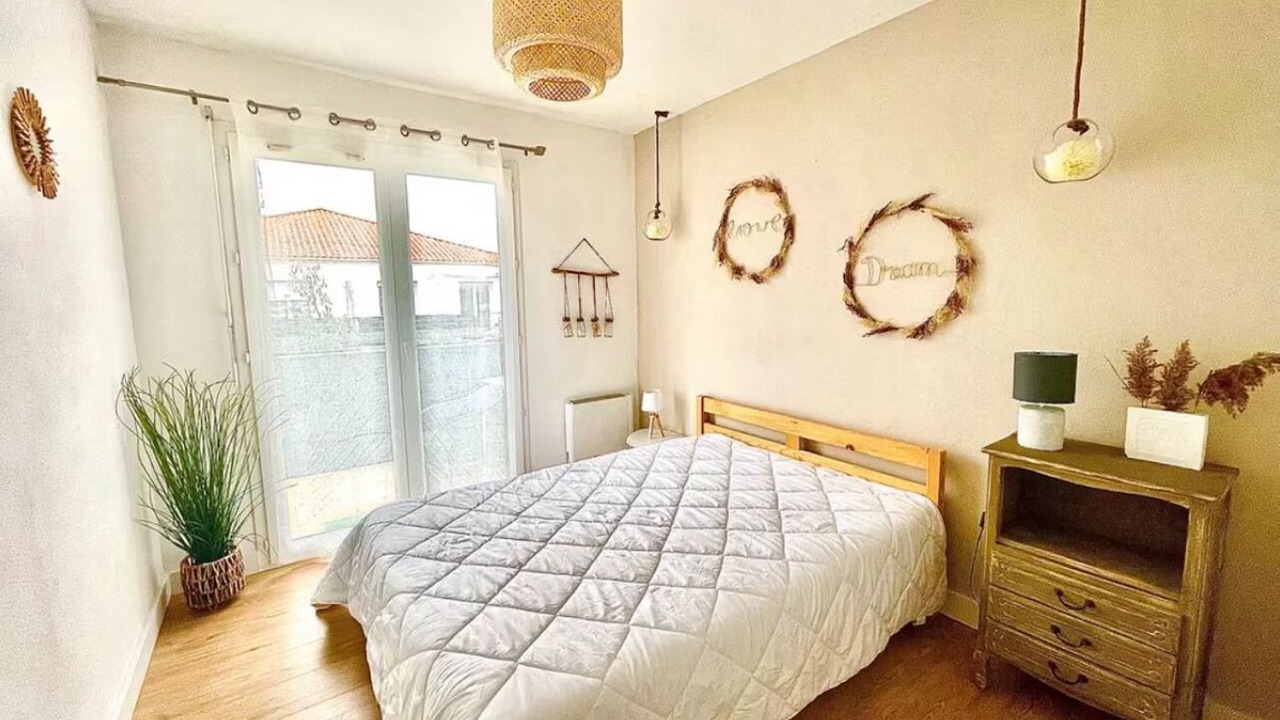 Photo of Bedroom in Port-des-Barques