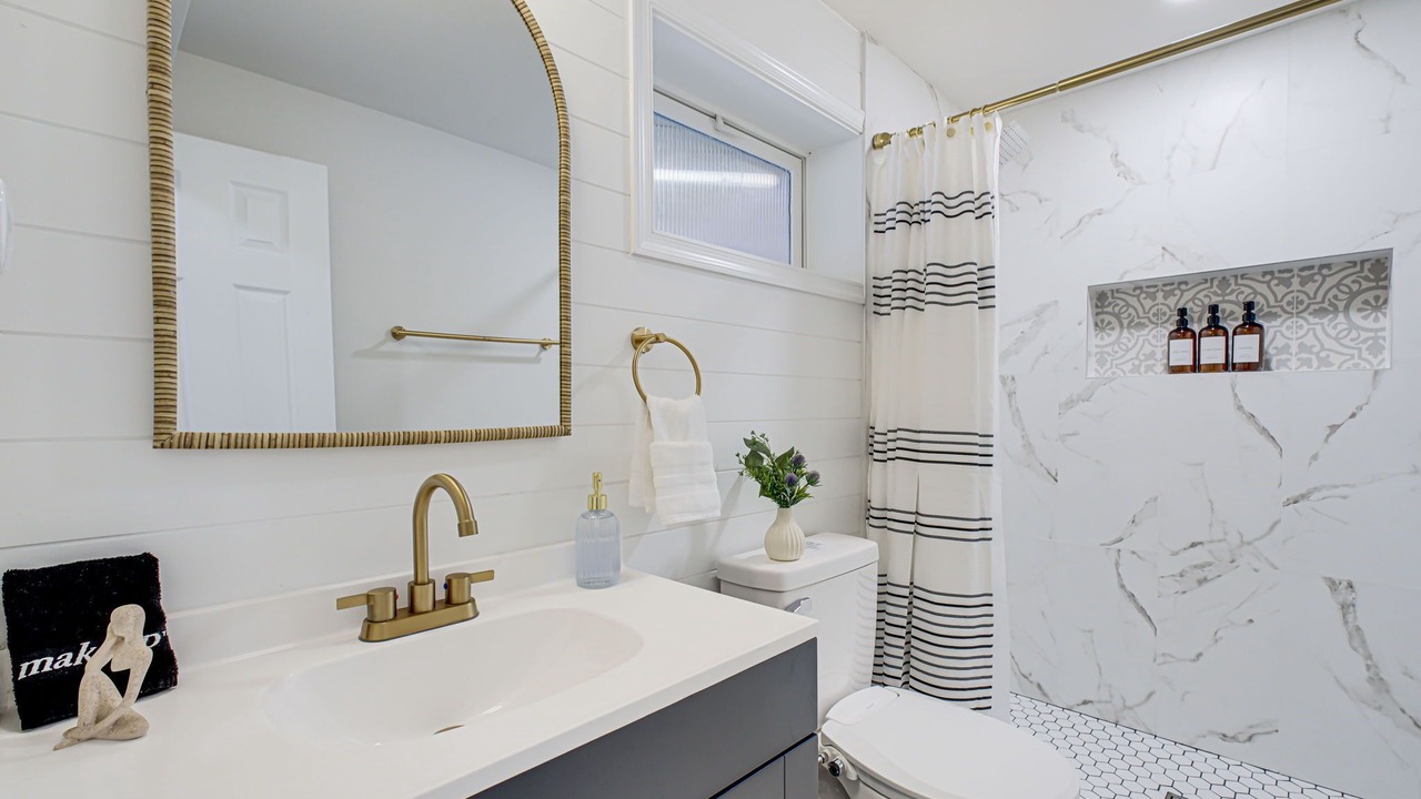 Photo of Bathroom in Potomac West