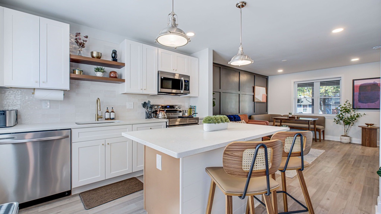 Photo of Kitchen in Potomac West