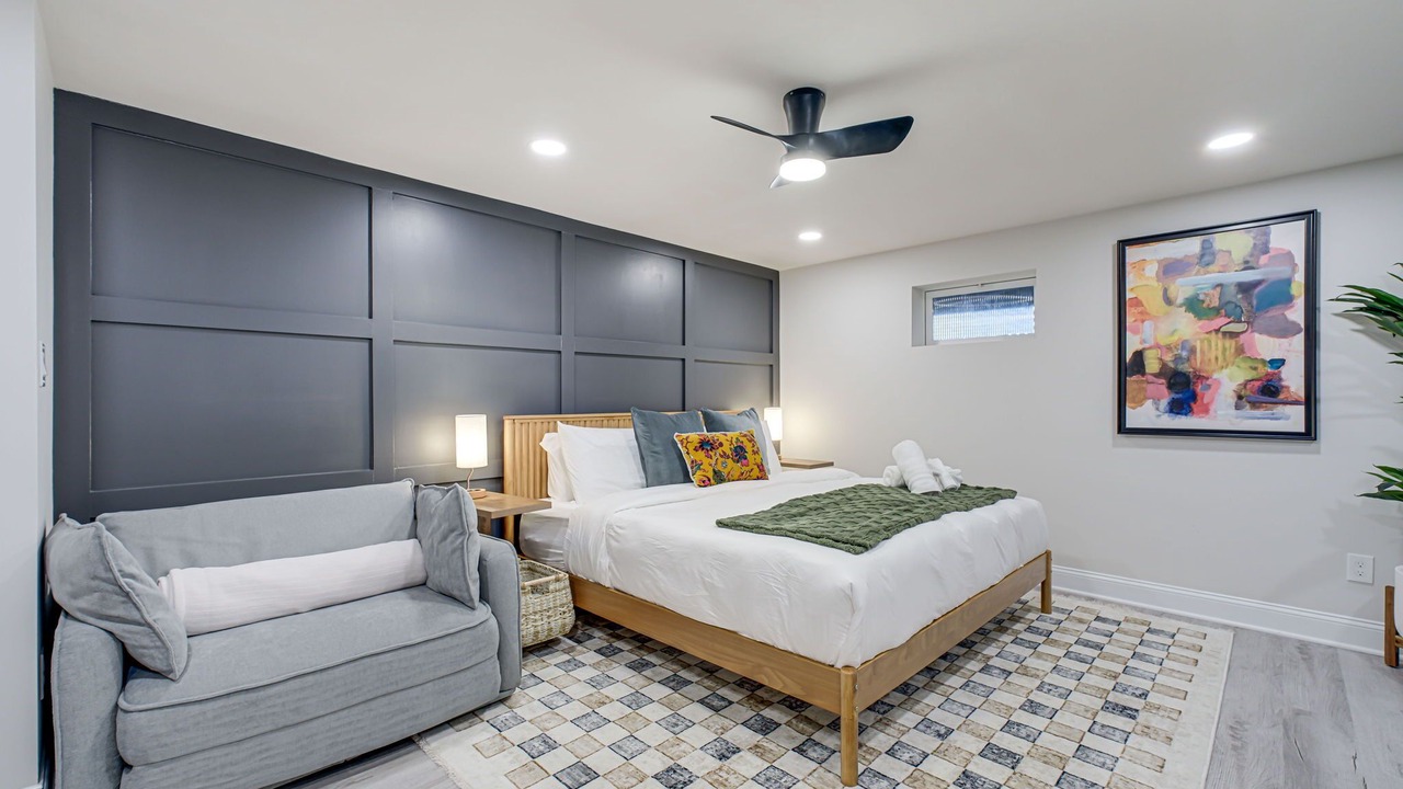 Photo of Bedroom in Potomac West