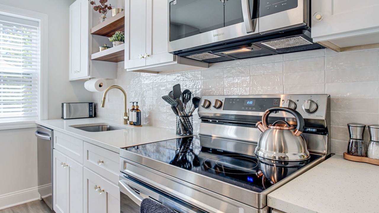 Photo of Kitchen in Potomac West