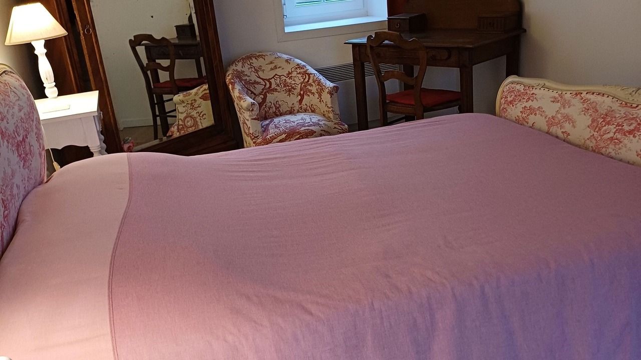 Photo of Bedroom in Escalles