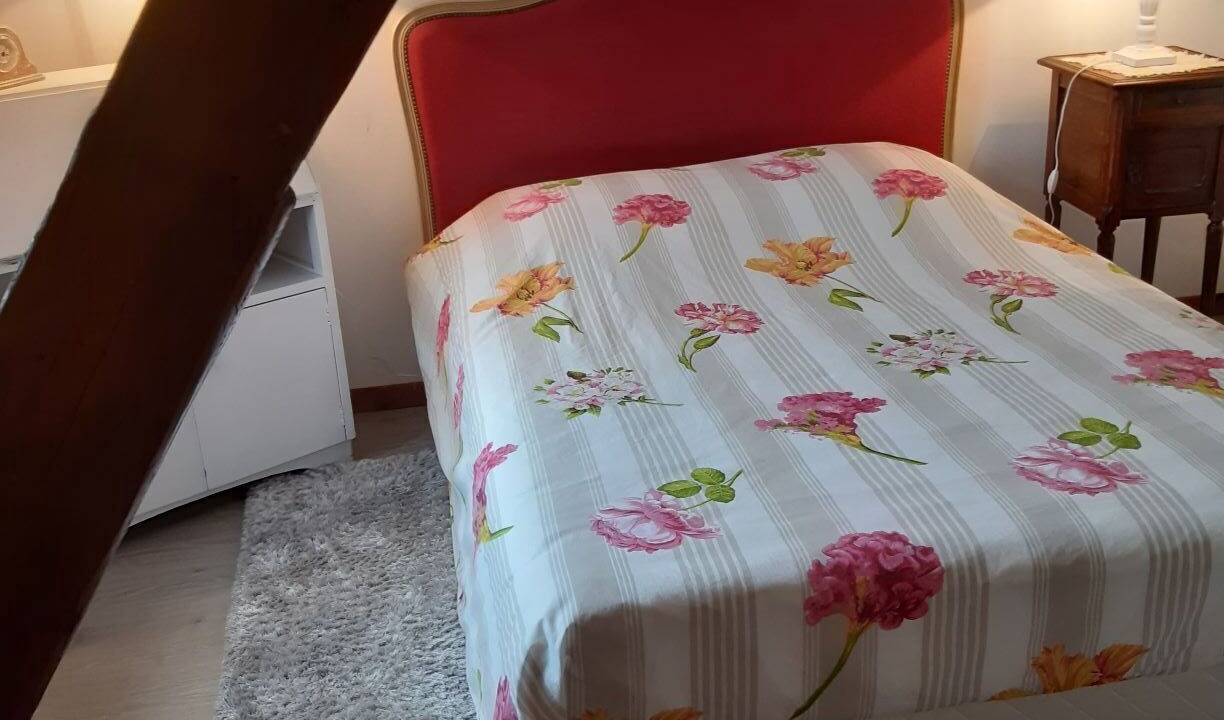 Photo of Bedroom in Escalles