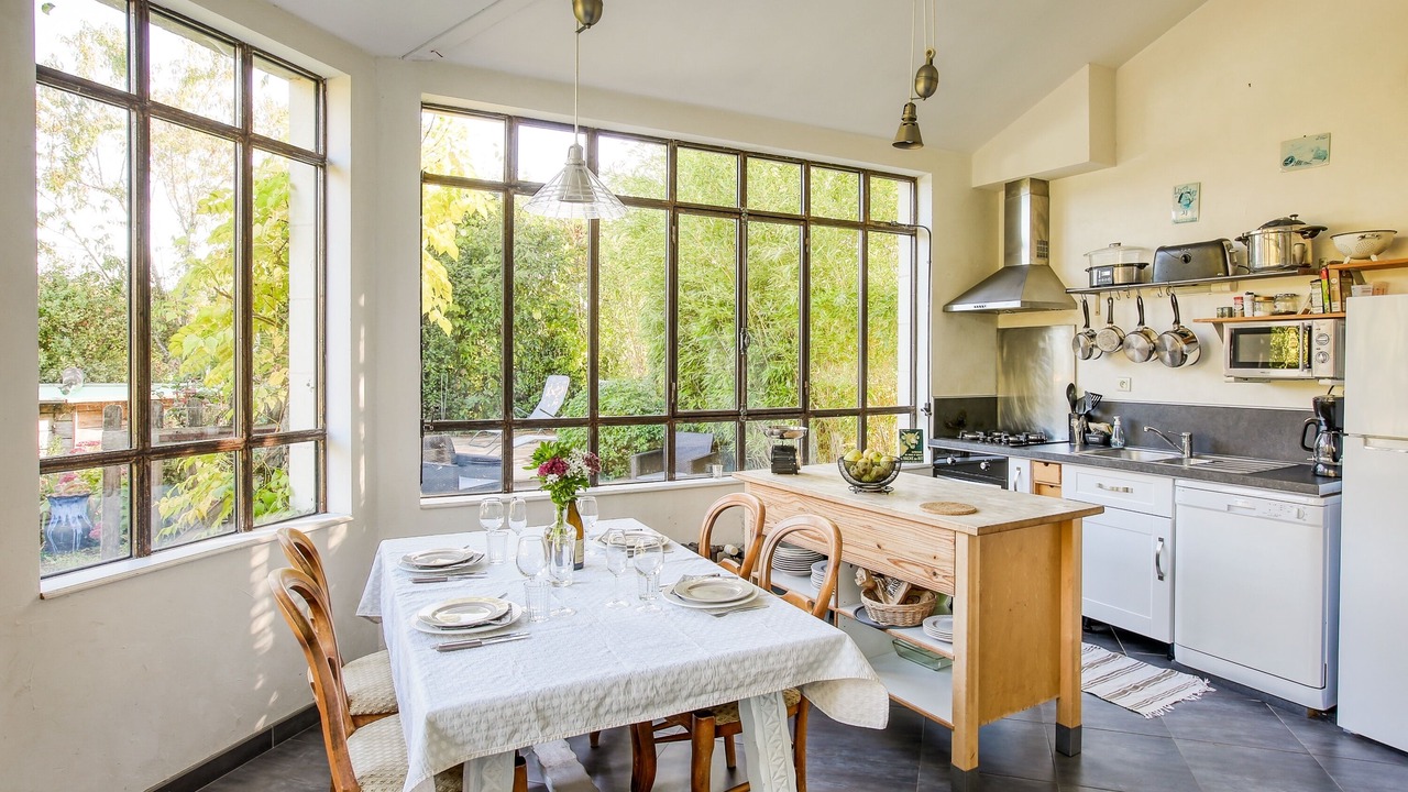 Photo of Kitchen in Breze