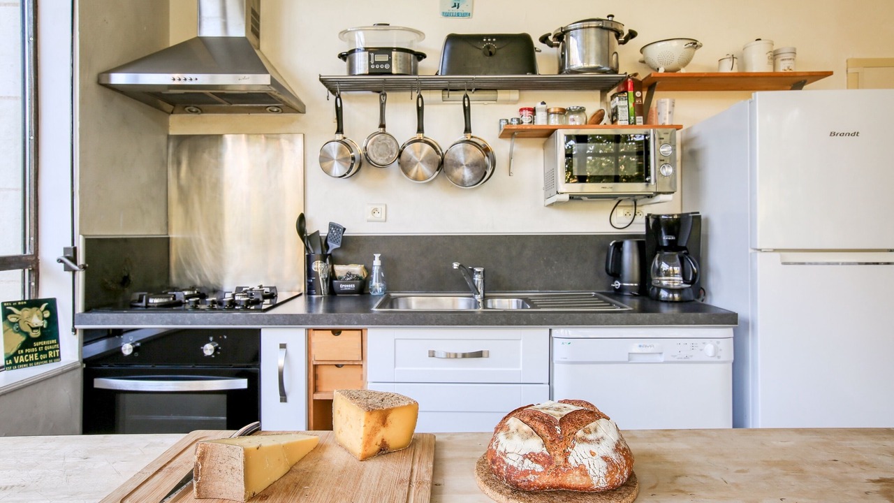 Photo of Kitchen in Breze