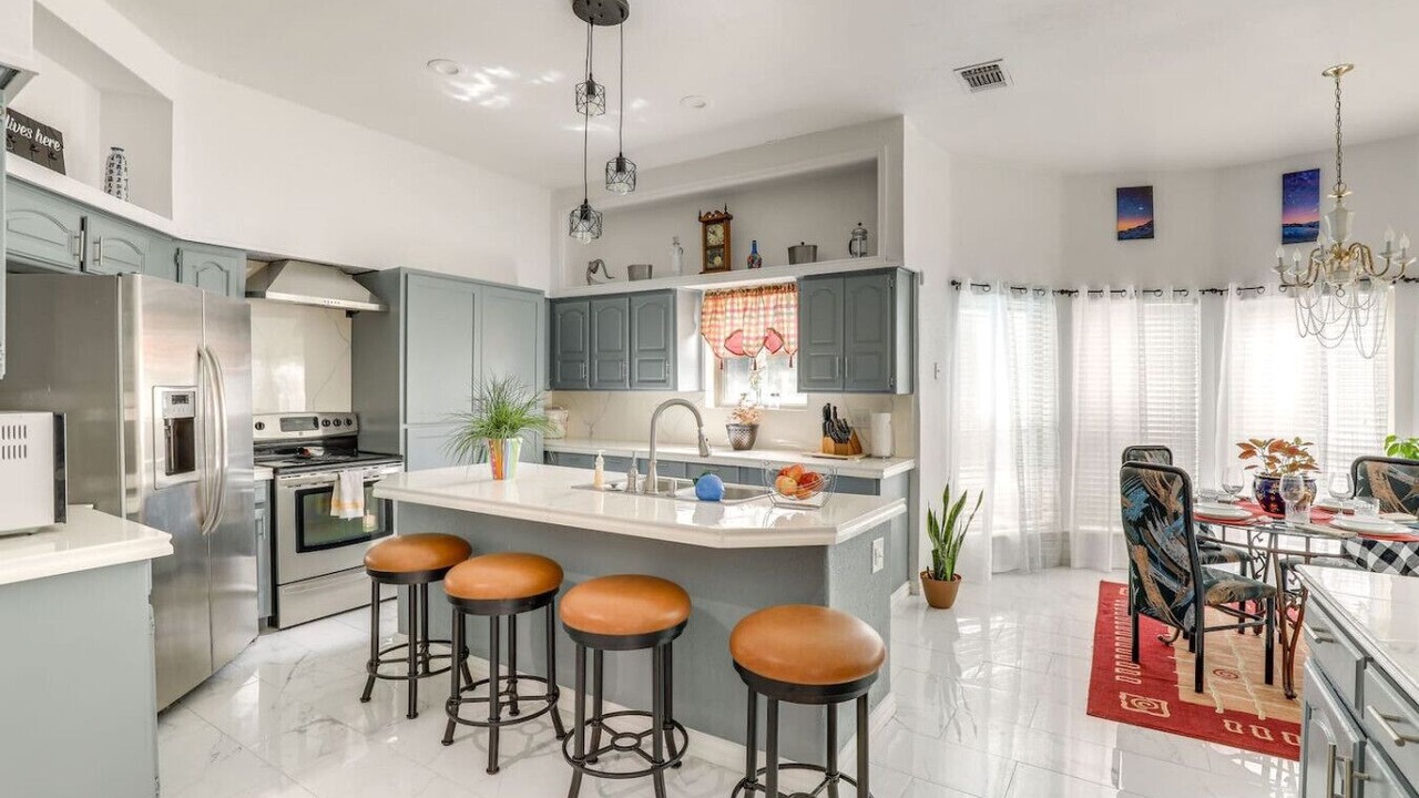 Photo of Kitchen in Ederville