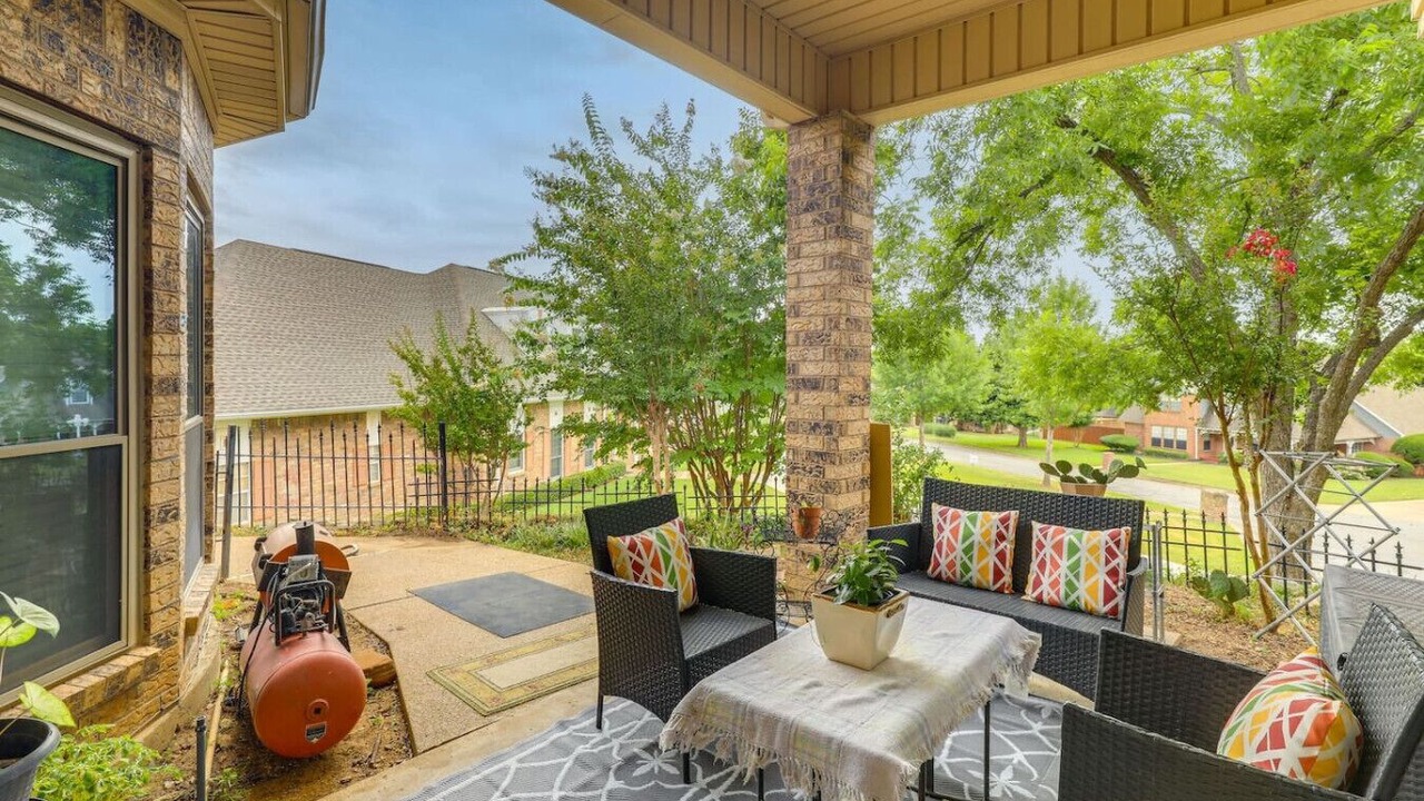 Photo of Patio Balcony in Ederville
