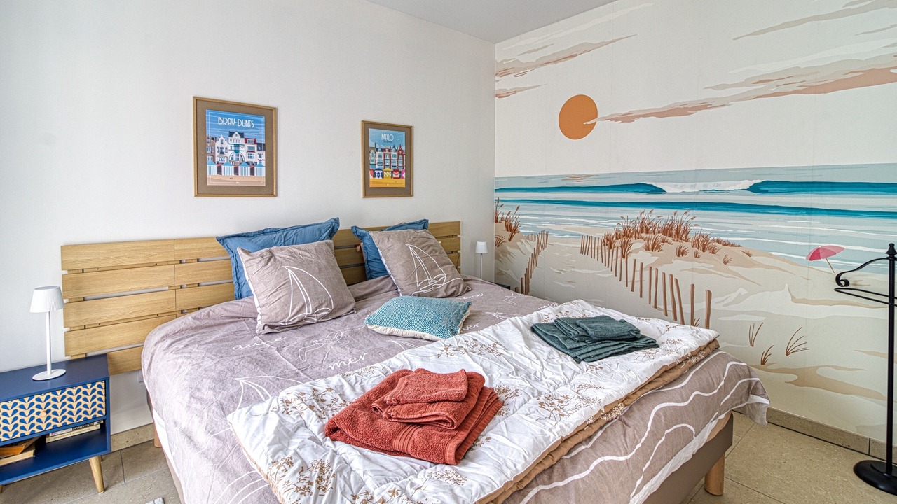 Photo of Bedroom in Ghyvelde