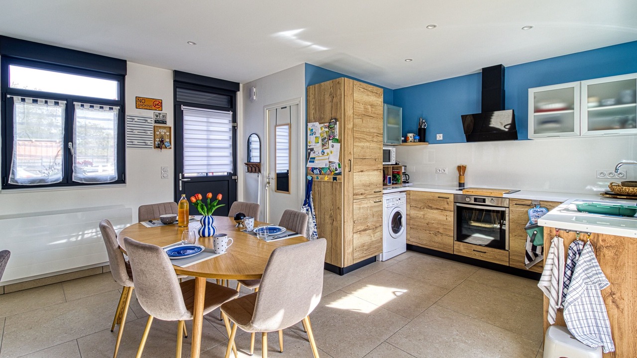 Photo of Kitchen in Ghyvelde