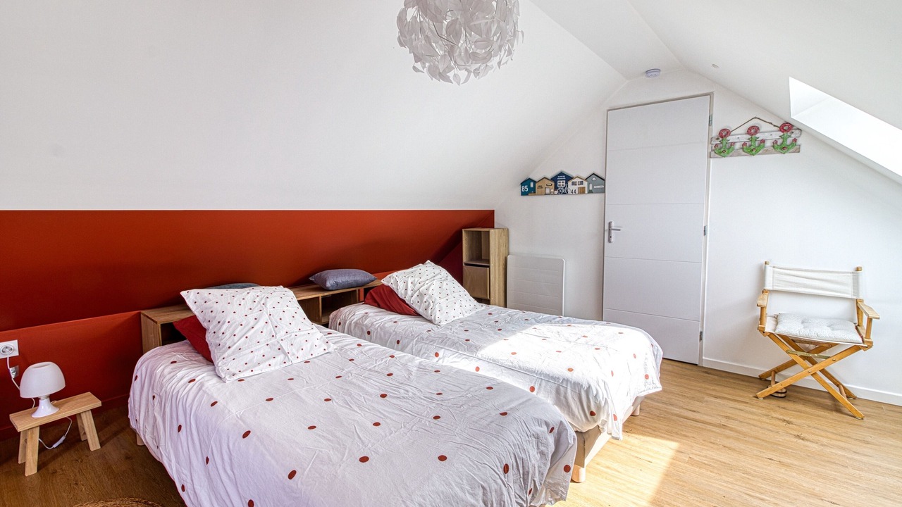 Photo of Bedroom in Ghyvelde