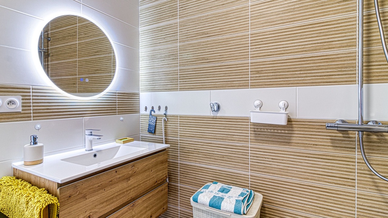 Photo of Bathroom in Ghyvelde