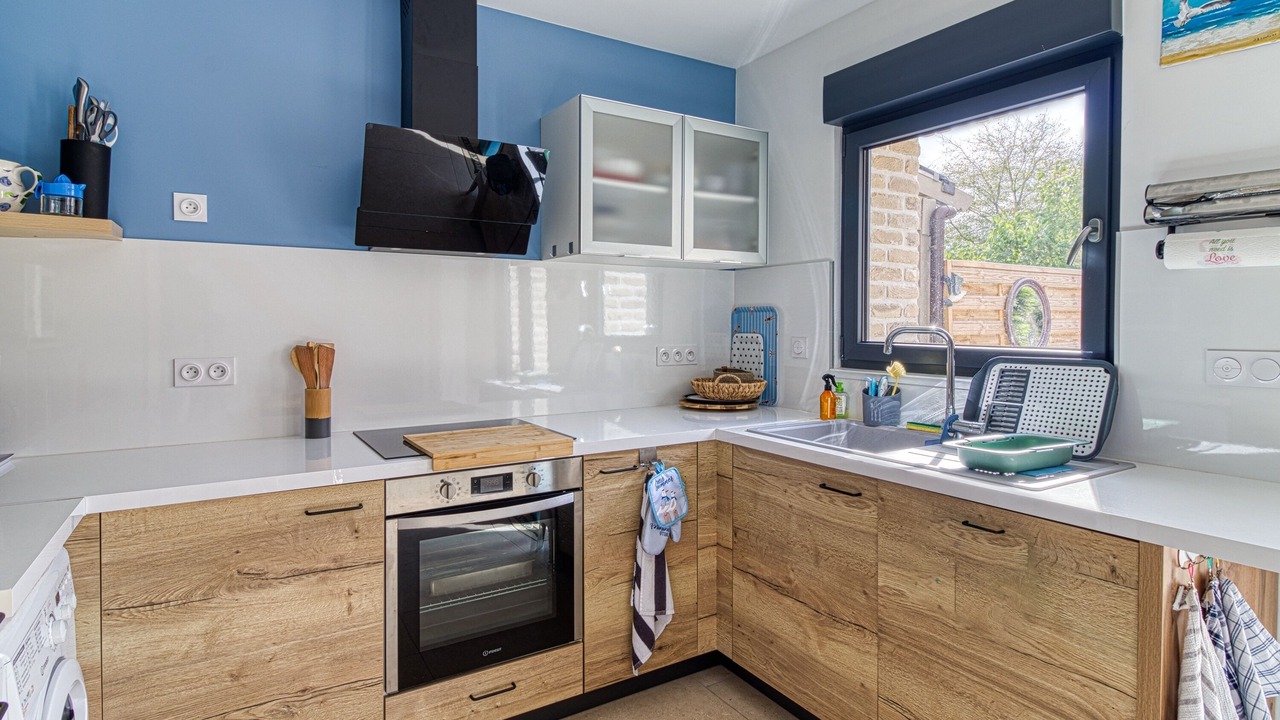 Photo of Kitchen in Ghyvelde