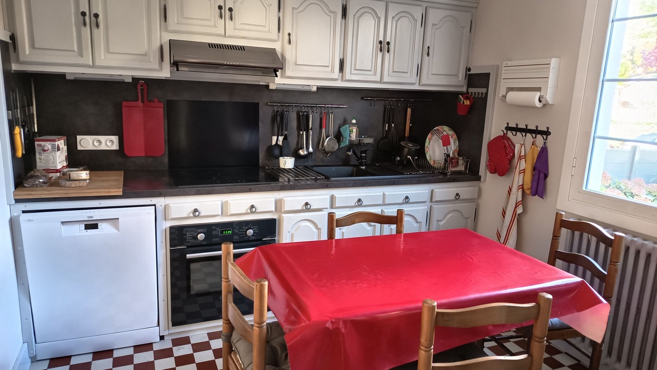 Photo of Kitchen in Ciboure