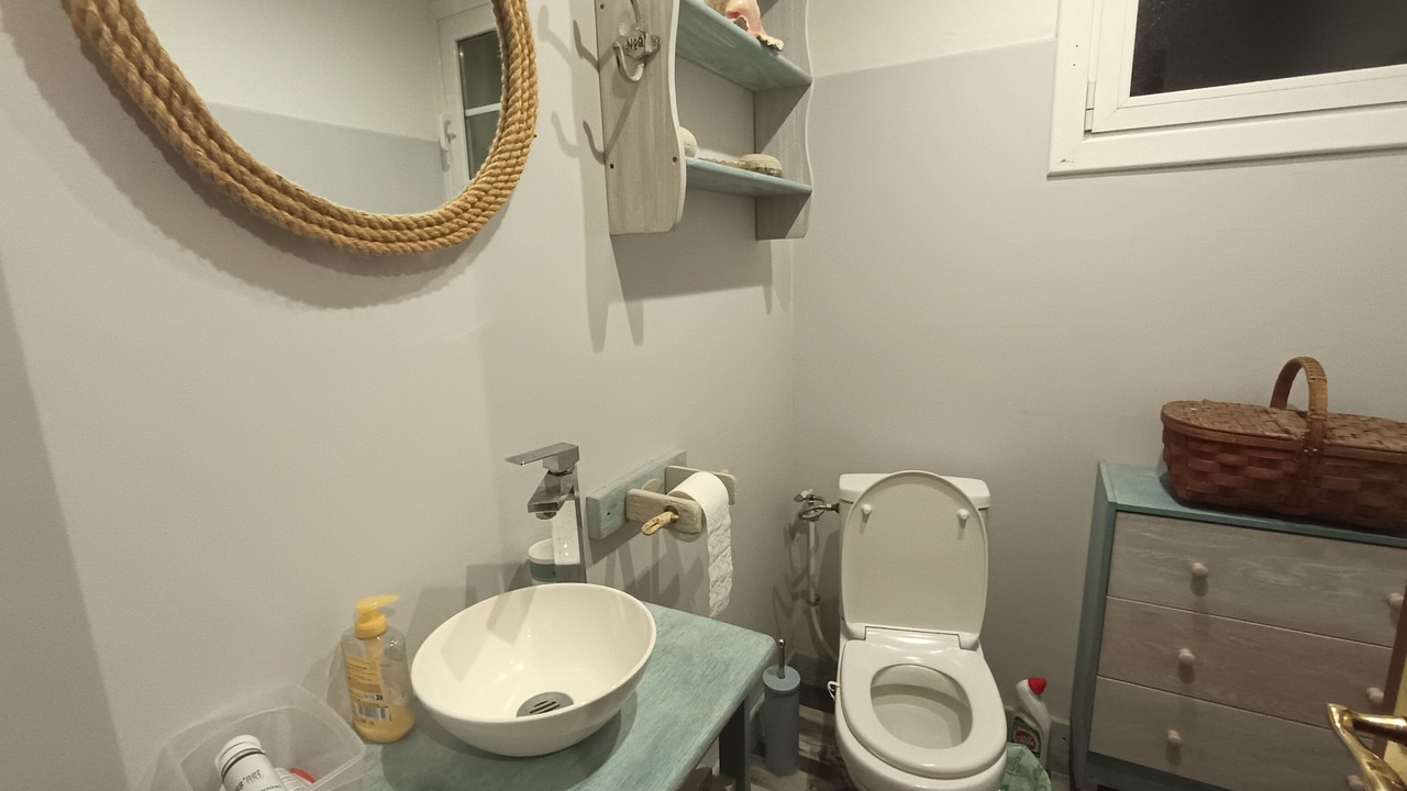 Photo of Bathroom in Ciboure