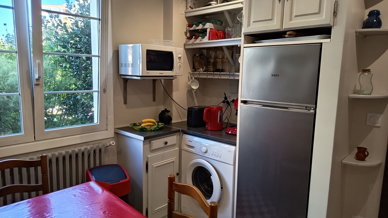 Photo of Kitchen in Ciboure