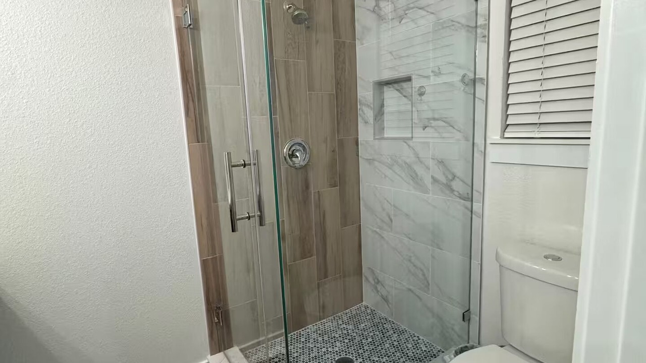 Photo of Bathroom in Northeast Houston