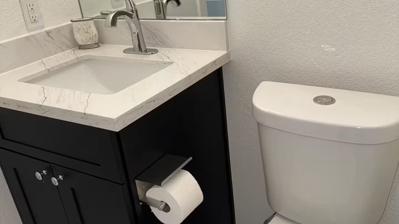 Photo of Bathroom in Northeast Houston