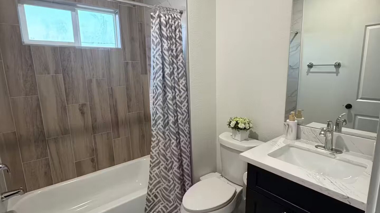 Photo of Bathroom in Northeast Houston